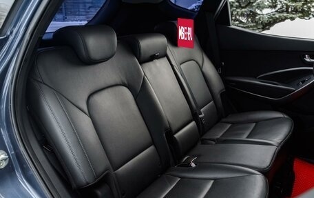 Hyundai Santa Fe III рестайлинг, 2017 год, 2 350 000 рублей, 9 фотография