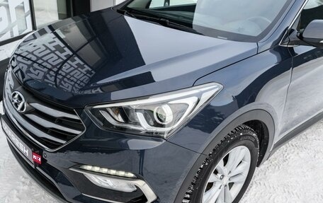 Hyundai Santa Fe III рестайлинг, 2017 год, 2 350 000 рублей, 6 фотография