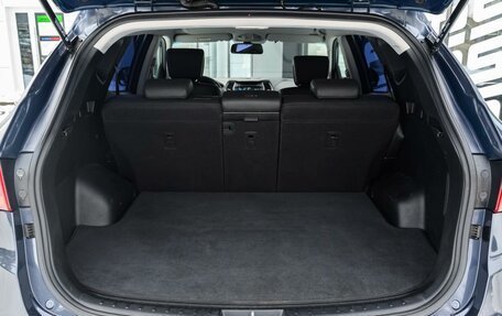 Hyundai Santa Fe III рестайлинг, 2017 год, 2 350 000 рублей, 28 фотография