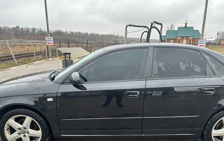 Audi A4, 2007 год, 870 000 рублей, 7 фотография