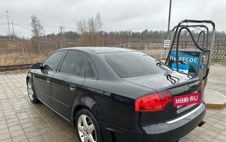 Audi A4, 2007 год, 870 000 рублей, 5 фотография