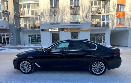 BMW 5 серия, 2020 год, 5 200 000 рублей, 4 фотография