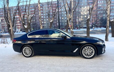 BMW 5 серия, 2020 год, 5 200 000 рублей, 3 фотография