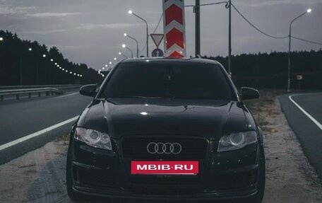 Audi A4, 2007 год, 870 000 рублей, 14 фотография