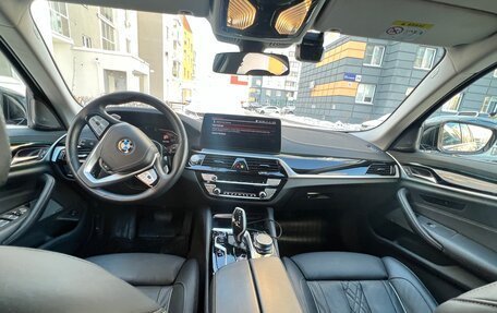 BMW 5 серия, 2020 год, 5 200 000 рублей, 10 фотография