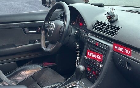 Audi A4, 2007 год, 870 000 рублей, 9 фотография