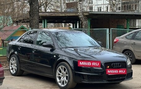 Audi A4, 2007 год, 870 000 рублей, 4 фотография