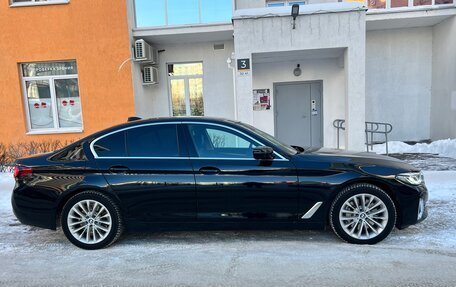 BMW 5 серия, 2020 год, 5 200 000 рублей, 9 фотография