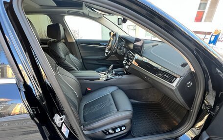 BMW 5 серия, 2020 год, 5 200 000 рублей, 11 фотография