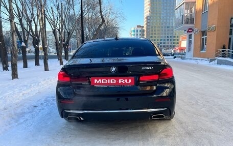 BMW 5 серия, 2020 год, 5 200 000 рублей, 6 фотография