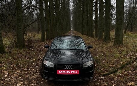 Audi A4, 2007 год, 870 000 рублей, 11 фотография