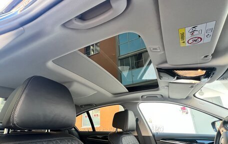 BMW 5 серия, 2020 год, 5 200 000 рублей, 13 фотография