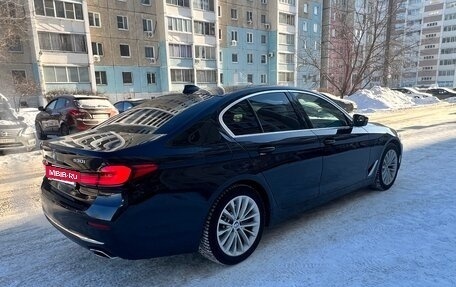 BMW 5 серия, 2020 год, 5 200 000 рублей, 8 фотография