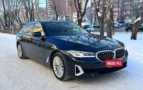 BMW 5 серия, 2020 год, 5 200 000 рублей, 2 фотография