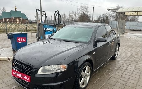 Audi A4, 2007 год, 870 000 рублей, 6 фотография