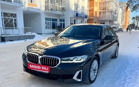BMW 5 серия, 2020 год, 5 200 000 рублей, 7 фотография