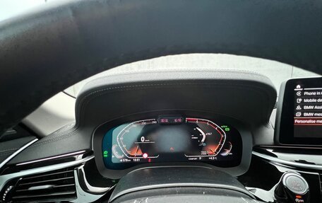 BMW 5 серия, 2020 год, 5 200 000 рублей, 15 фотография