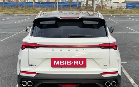 Geely Coolray I, 2025 год, 2 699 000 рублей, 4 фотография