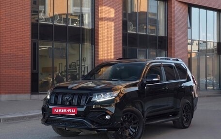 Toyota Land Cruiser Prado 150 рестайлинг 2, 2019 год, 5 500 000 рублей, 9 фотография