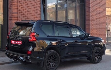 Toyota Land Cruiser Prado 150 рестайлинг 2, 2019 год, 5 500 000 рублей, 11 фотография