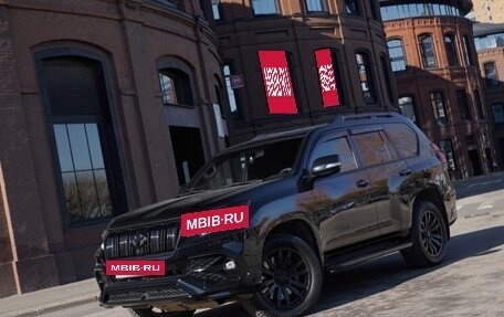 Toyota Land Cruiser Prado 150 рестайлинг 2, 2019 год, 5 500 000 рублей, 2 фотография