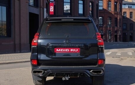 Toyota Land Cruiser Prado 150 рестайлинг 2, 2019 год, 5 500 000 рублей, 10 фотография