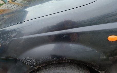 Chevrolet Aveo III, 2005 год, 210 000 рублей, 4 фотография