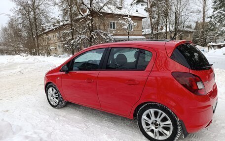 Opel Corsa D, 2011 год, 580 000 рублей, 9 фотография