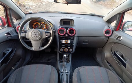 Opel Corsa D, 2011 год, 580 000 рублей, 11 фотография