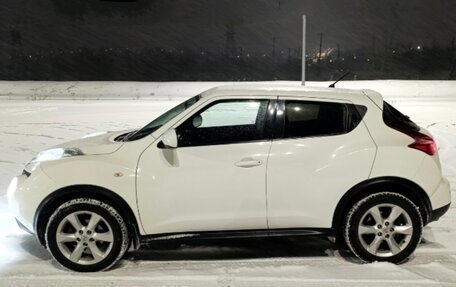 Nissan Juke II, 2011 год, 865 000 рублей, 2 фотография