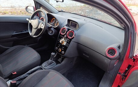 Opel Corsa D, 2011 год, 580 000 рублей, 13 фотография