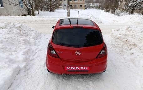 Opel Corsa D, 2011 год, 580 000 рублей, 6 фотография