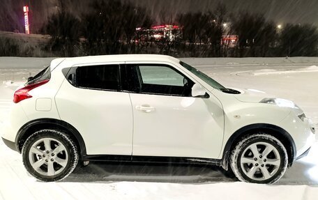Nissan Juke II, 2011 год, 865 000 рублей, 6 фотография
