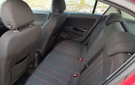 Opel Corsa D, 2011 год, 580 000 рублей, 14 фотография