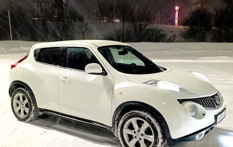 Nissan Juke II, 2011 год, 865 000 рублей, 7 фотография