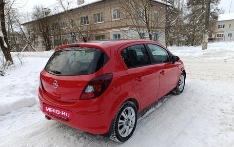 Opel Corsa D, 2011 год, 580 000 рублей, 7 фотография