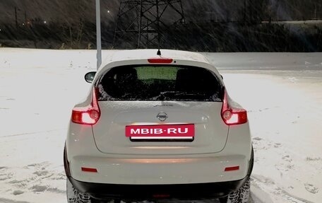 Nissan Juke II, 2011 год, 865 000 рублей, 4 фотография