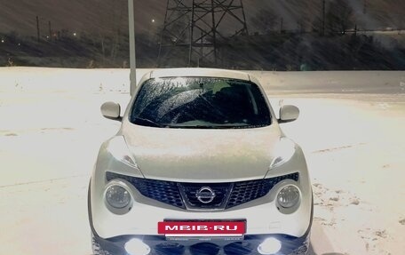 Nissan Juke II, 2011 год, 865 000 рублей, 8 фотография