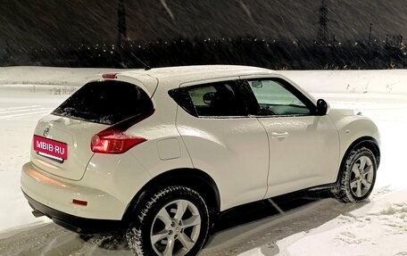 Nissan Juke II, 2011 год, 865 000 рублей, 5 фотография