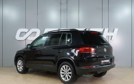 Volkswagen Tiguan I, 2015 год, 1 249 000 рублей, 2 фотография