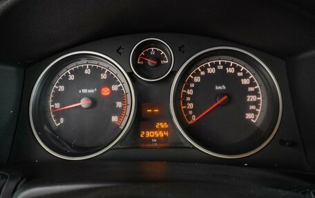 Opel Astra H, 2008 год, 499 000 рублей, 16 фотография