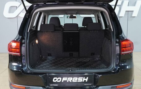 Volkswagen Tiguan I, 2015 год, 1 249 000 рублей, 21 фотография