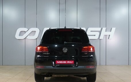 Volkswagen Tiguan I, 2015 год, 1 249 000 рублей, 4 фотография