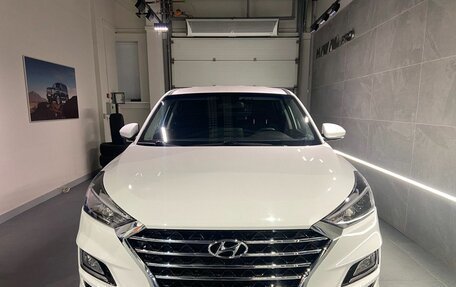 Hyundai Tucson III, 2020 год, 2 450 000 рублей, 2 фотография