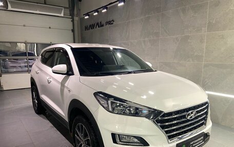 Hyundai Tucson III, 2020 год, 2 450 000 рублей, 3 фотография