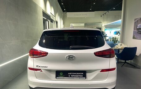 Hyundai Tucson III, 2020 год, 2 450 000 рублей, 5 фотография