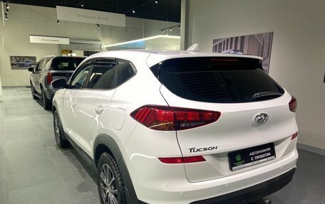 Hyundai Tucson III, 2020 год, 2 450 000 рублей, 6 фотография