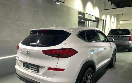 Hyundai Tucson III, 2020 год, 2 450 000 рублей, 4 фотография