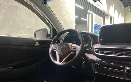 Hyundai Tucson III, 2020 год, 2 450 000 рублей, 9 фотография