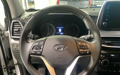 Hyundai Tucson III, 2020 год, 2 450 000 рублей, 12 фотография